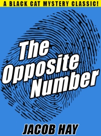 صورة الغلاف: The Opposite Number