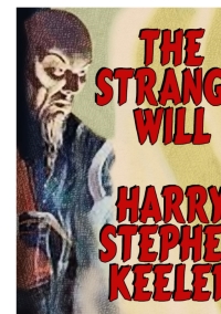 Immagine di copertina: The Strange Will (Hong Lei Chung #1)