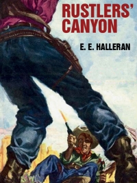 Omslagafbeelding: Rustlers' Canyon