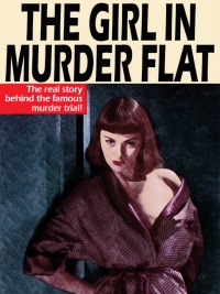 Titelbild: The Girl in Murder Flat