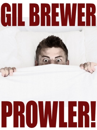 Imagen de portada: Prowler!