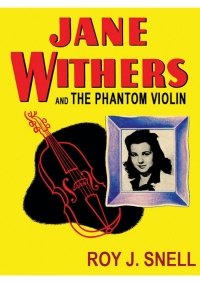 Cover image: Jane Withers and the Phantom Violin