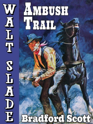 Cover image: Ambush Trail: A Walt Slade Western