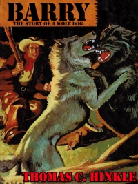 Cover image: Barry: The Story of a Wolf Dog