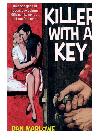 Imagen de portada: Killer With a Key 9781479449842