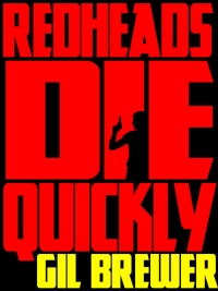 表紙画像: Redheads Die Quickly