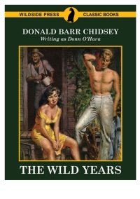 Cover image: The Wild Years