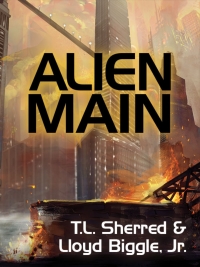 Cover image: Alien Main