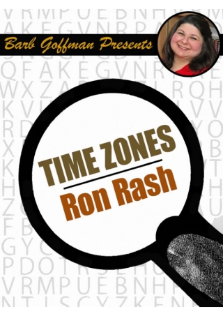 Cover image: Time Zones 9781479450442