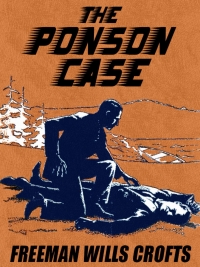 Imagen de portada: The Ponson Case 9781479450466