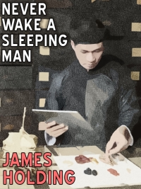 Cover image: Never Wake a Sleeping Man 9781479450541