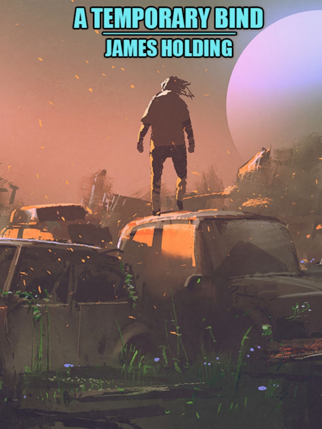 A Temporary Bind (eBook)