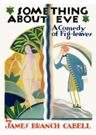 Cover image: Something About Eve 9781479450732