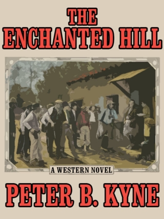 Imagen de portada: The Enchanted Hill 9781479450800