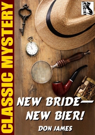 Cover image: New Bride—New Bier! 9781479451319
