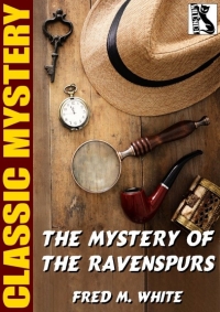 Imagen de portada: The Mystery of the Ravenspurs 9781479451388