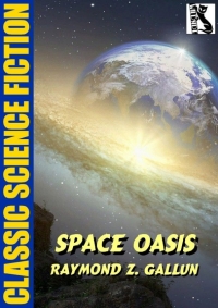 表紙画像: Space Oasis 9781479451418