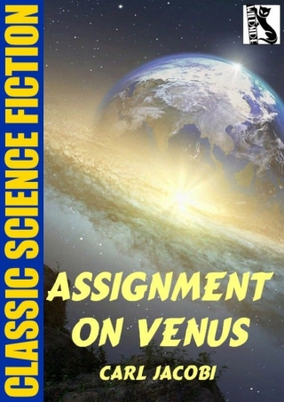Cover image: Assignment on Venus 9781479451432