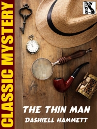 Cover image: The Thin Man 9781479451470