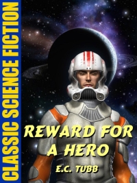 Cover image: Reward for a Hero 9781479451593