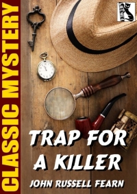 Cover image: Trap for a Killer 9781479451623