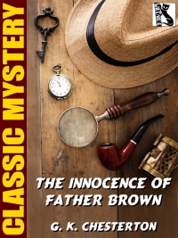 Cover image: The Innocence of Father Brown 9781479451722