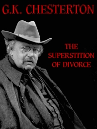 Cover image: The Superstition of Divorce 9781479451746
