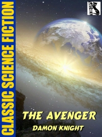 Cover image: The Avenger 9781479451784