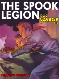 Cover image: Spook Legion 9781479451814