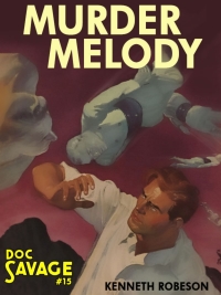 Cover image: Murder Melody 9781479451869