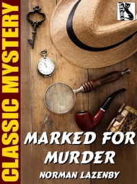 Imagen de portada: Marked for Murder 9781479451999