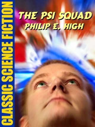 Imagen de portada: The Psi Squad 9781479452071