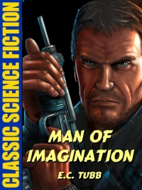 Cover image: Man of Imagination 9781479452088