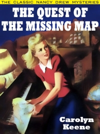 Imagen de portada: The Quest of the Missing Map 9781479452439