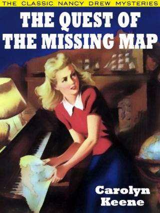 Immagine di copertina: The Quest of the Missing Map 9781479452439