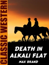 Cover image: Death in Alkali Flat 9781479452446