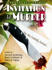 Cover image: Chesapeake Crimes: Invitation to Murder 9781479452613