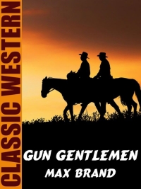 Imagen de portada: Gun Gentlemen 9781479452668
