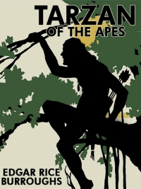 表紙画像: Tarzan of the Apes 9781479452712