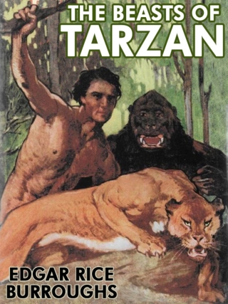 Imagen de portada: The Beasts of Tarzan 9781479452736