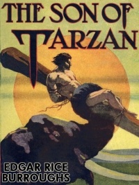 Imagen de portada: The Son of Tarzan 9781479452743