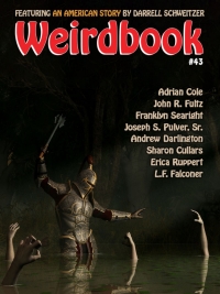 Immagine di copertina: Weirdbook #43 9781479452910