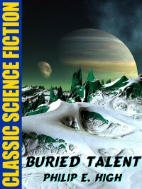 Cover image: Buried Talent 9781479452927