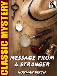 Cover image: Message from a Stranger 9781479452965