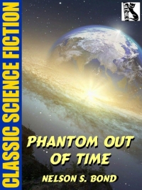 Cover image: Phantom Out of Time 9781479453016