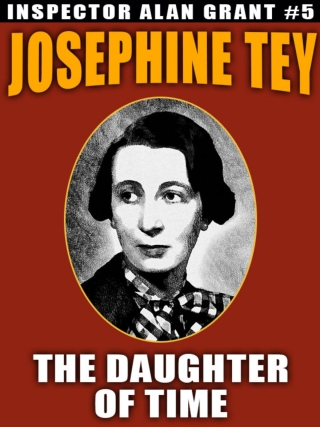 Imagen de portada: The Daughter of Time 9781479453207