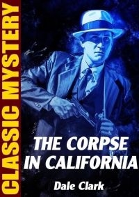 Omslagafbeelding: The Corpse in California 9781479453733