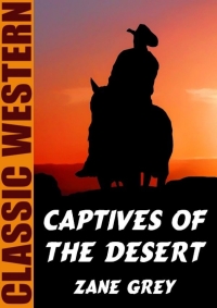 Immagine di copertina: Captives of the Desert 9781479453870