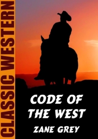 Titelbild: Code of the West 9781479453887