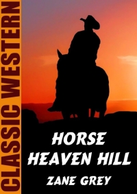 Titelbild: Horse Heaven Hill 9781479453917